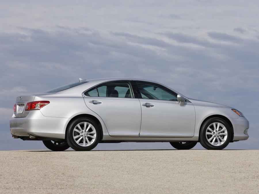  Lexus ES350 2009 года  (фото 15 из 16)